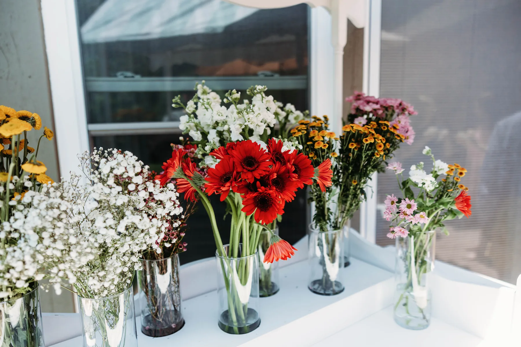Fresh Floral Selection