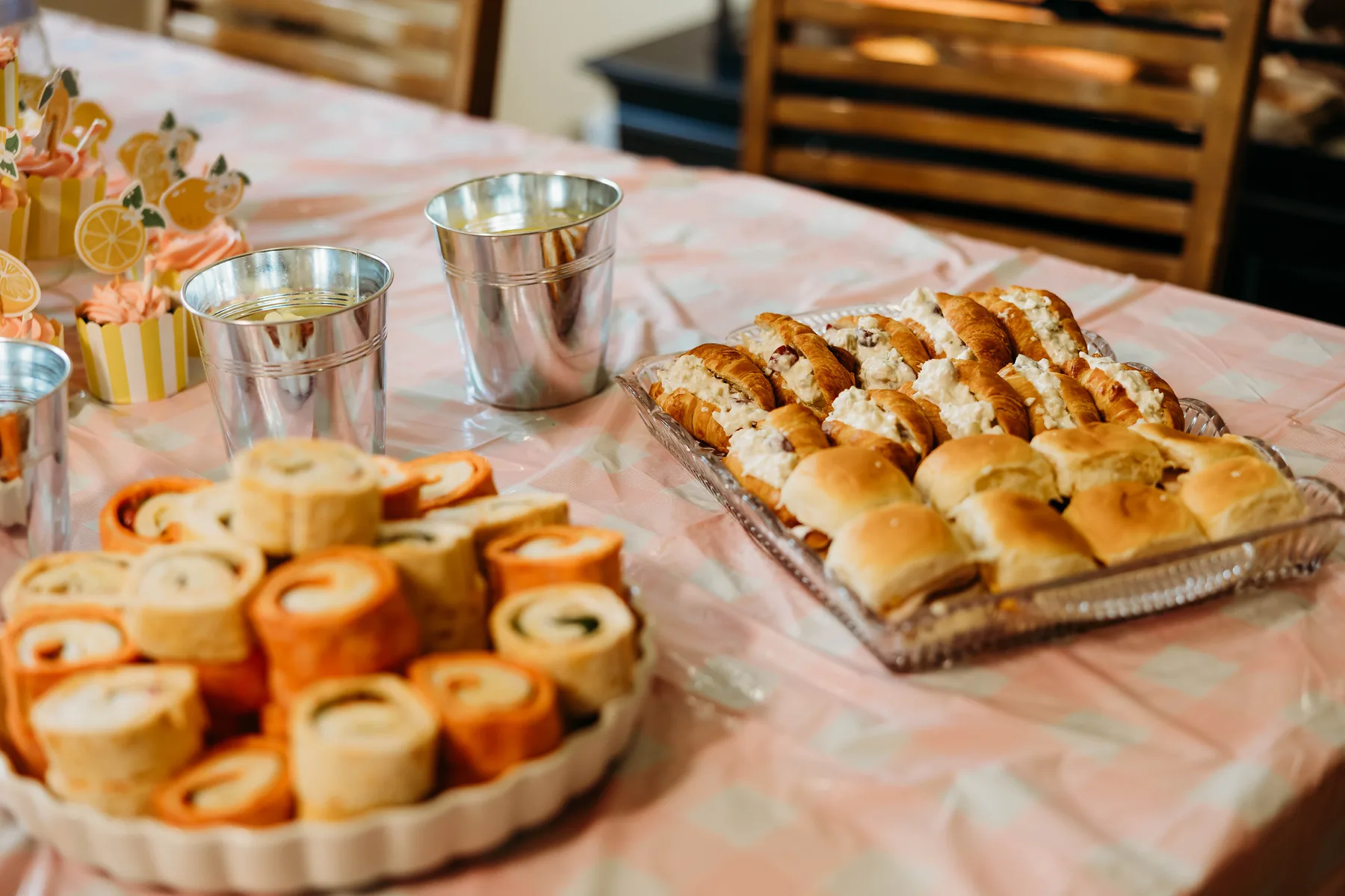 Celebration Grazing Table